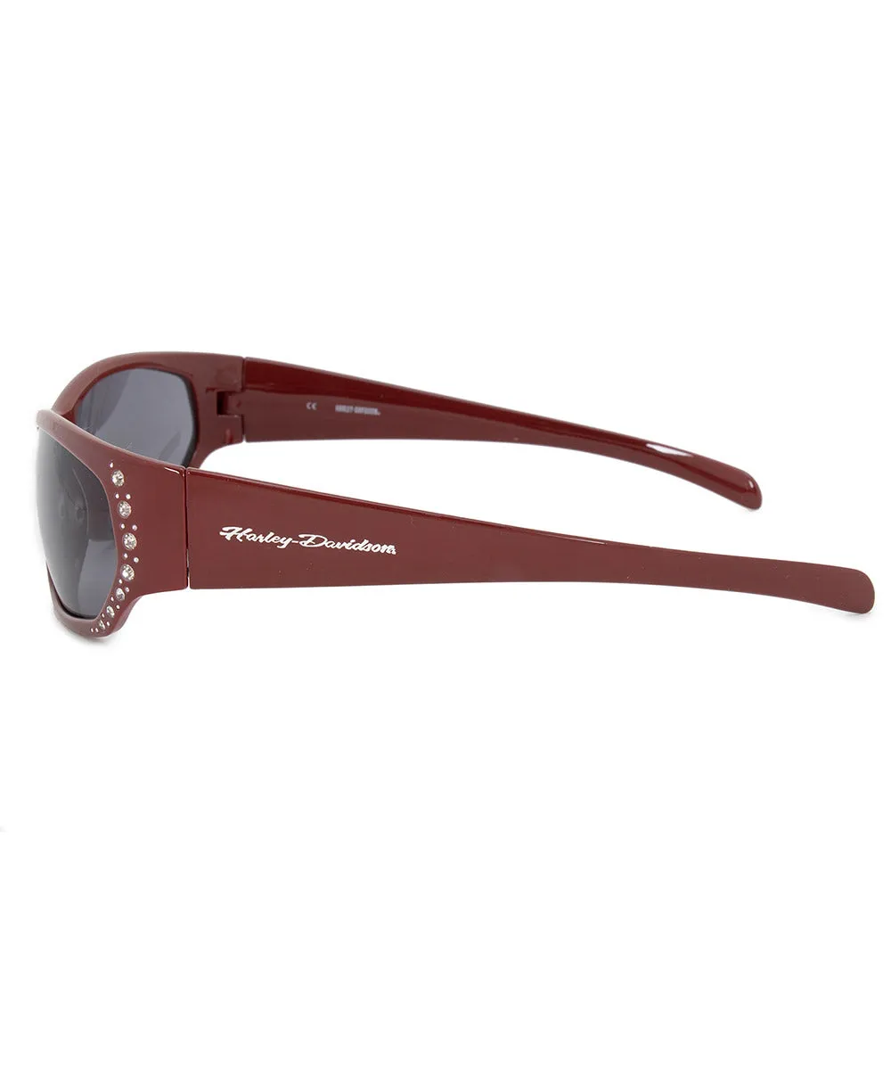 Harley Davidson Sports Sunglasses HDS5024 RD 3 59