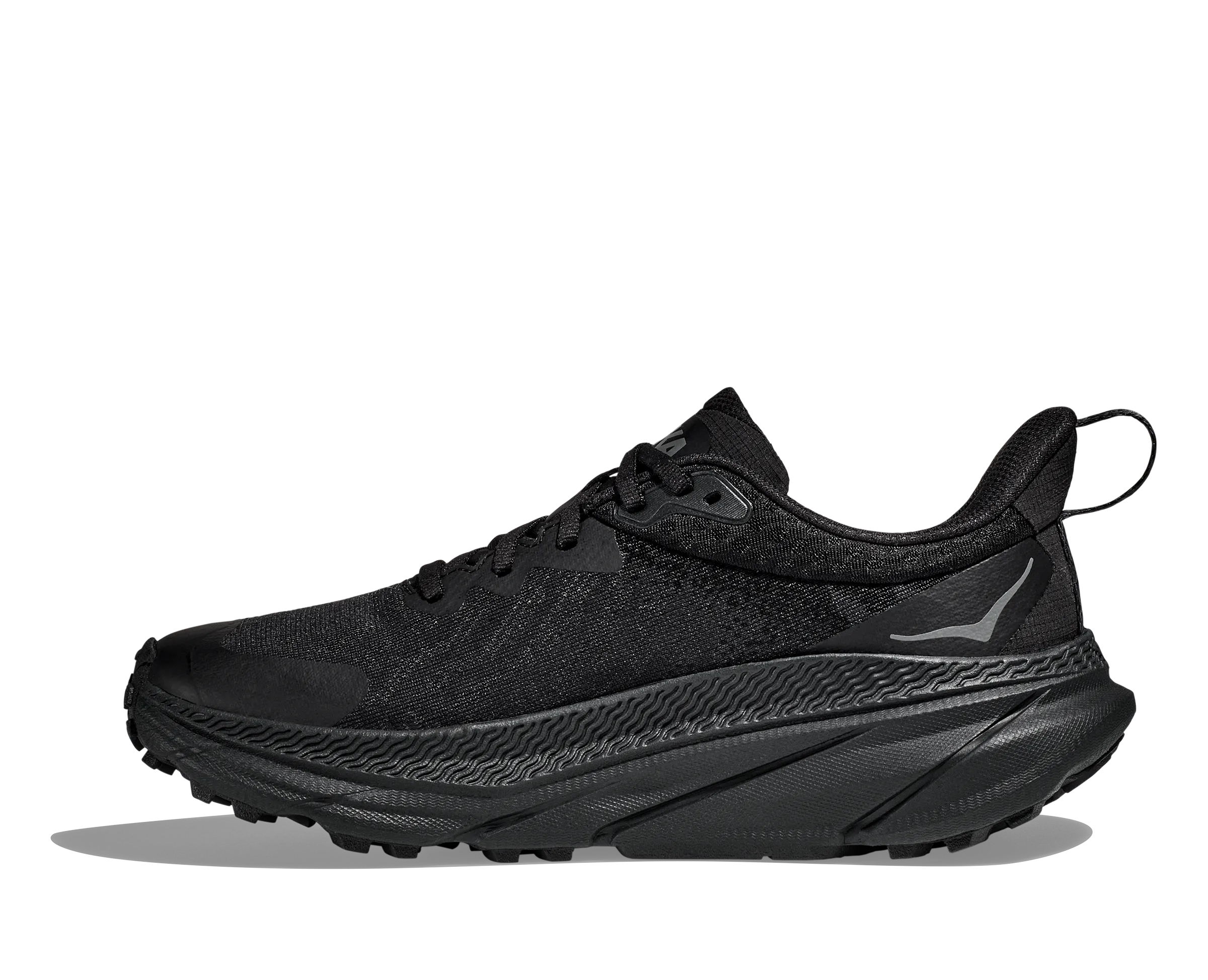 Hoka Mens Trainer Challenger ATR 7 GTX Black/Black