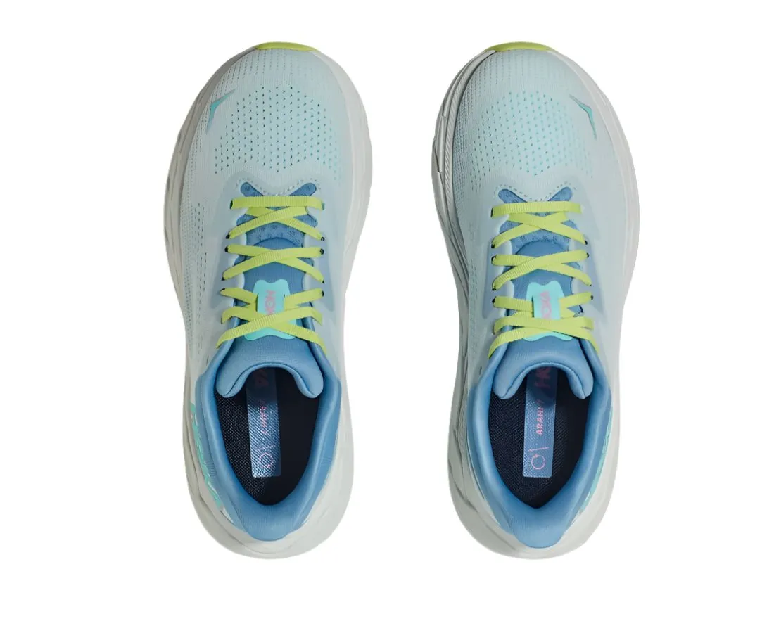 Hoka Womens Trainer Arahi 7 Illusion/Dusk