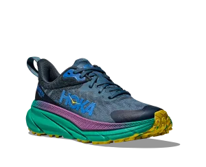 Hoka Womens Trainer Challenger ATR 7 GTX Real Teal/Tech Green