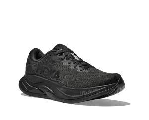 Hoka Womens Trainer Rincon 4 Black/Black