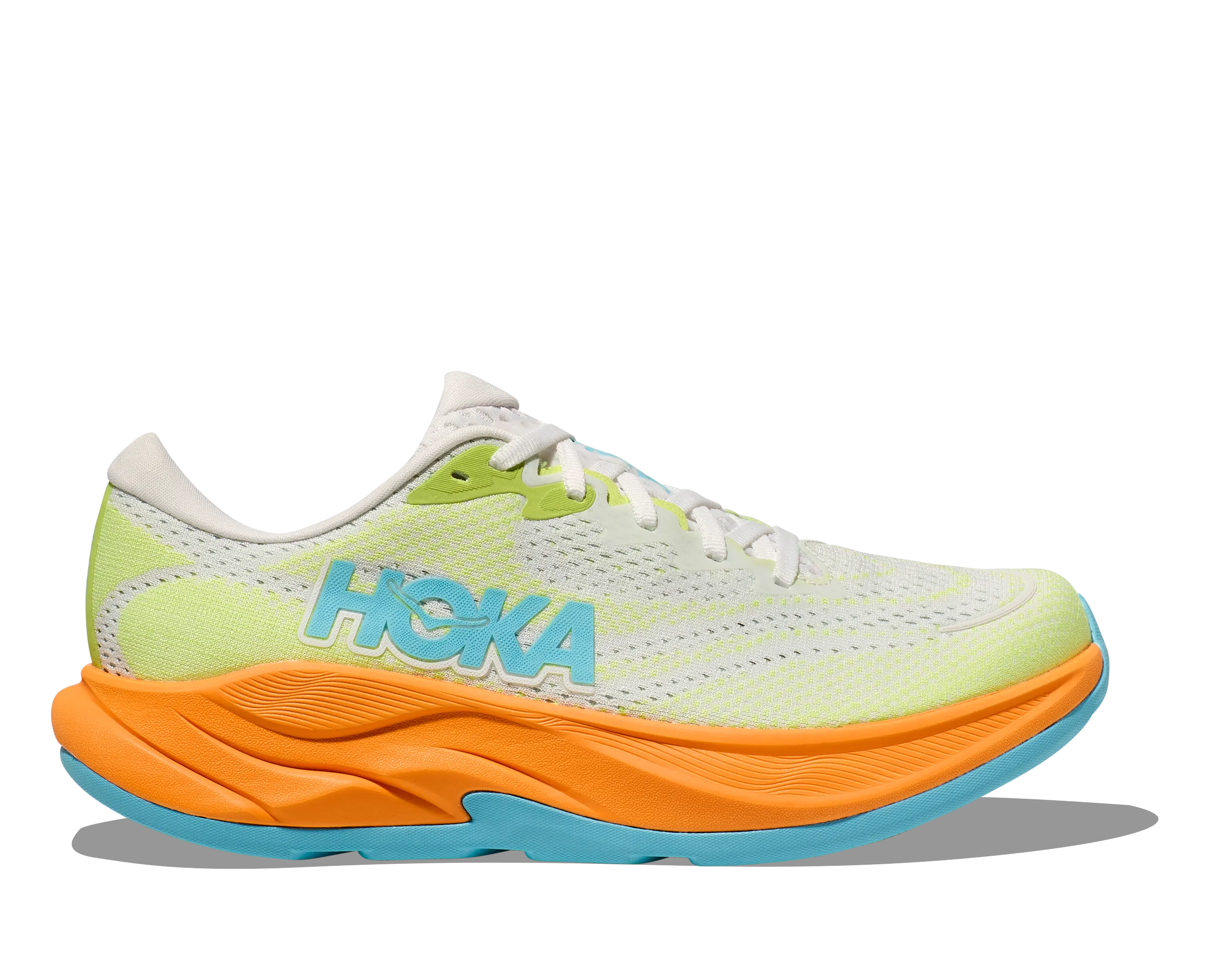 Hoka Womens Trainer Rincon 4 Frost/Lettuce