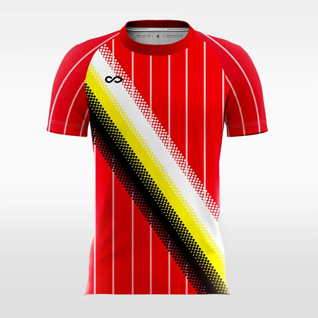 Honor 11 - Customized Men's Sublimated Soccer Jersey