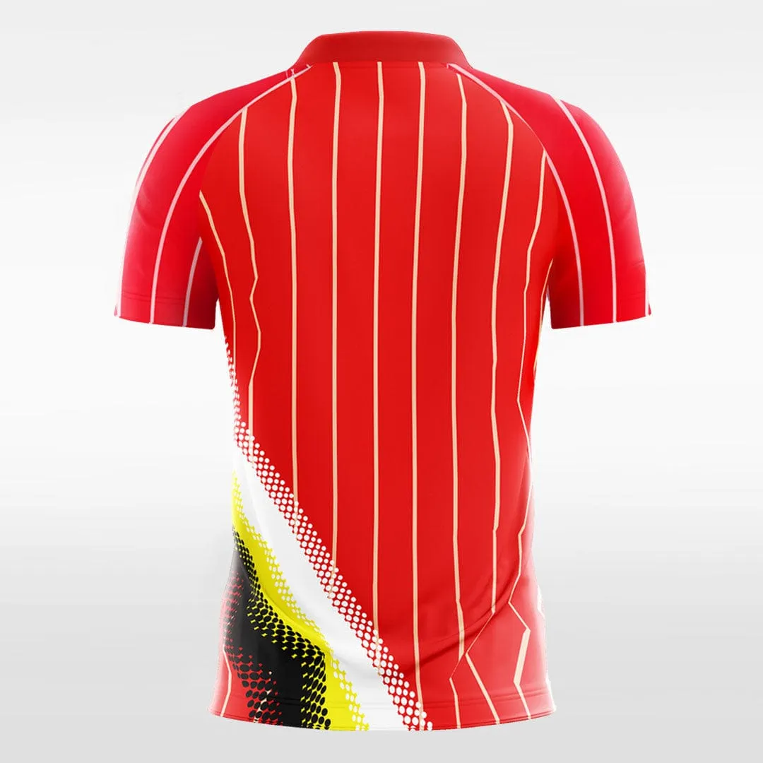 Honor 11 - Customized Men's Sublimated Soccer Jersey