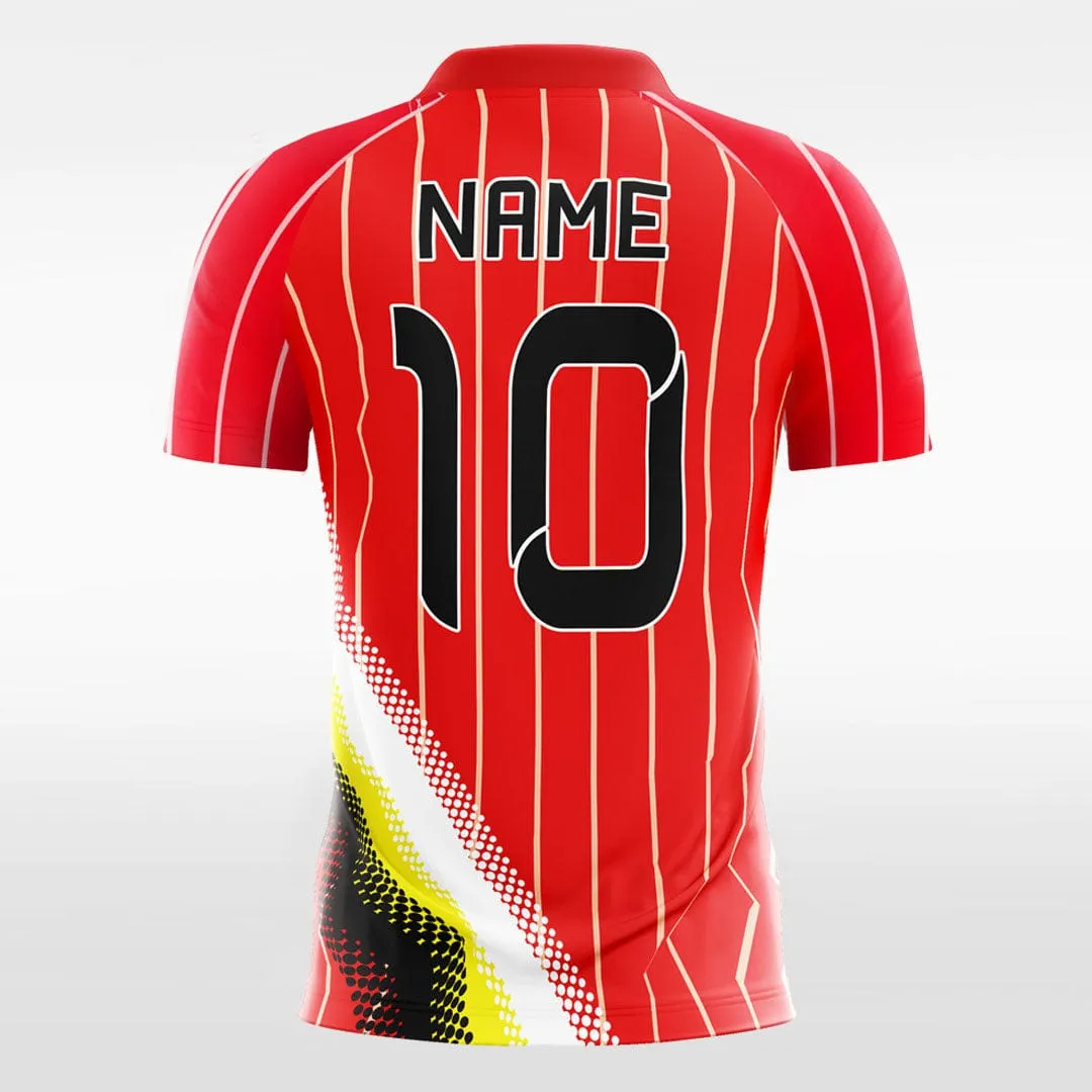 Honor 11 - Customized Men's Sublimated Soccer Jersey