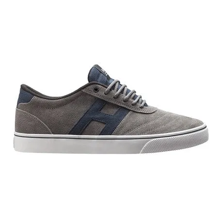 Huf Skate Shoes Galaxy - Mid Grey/Dark Navy