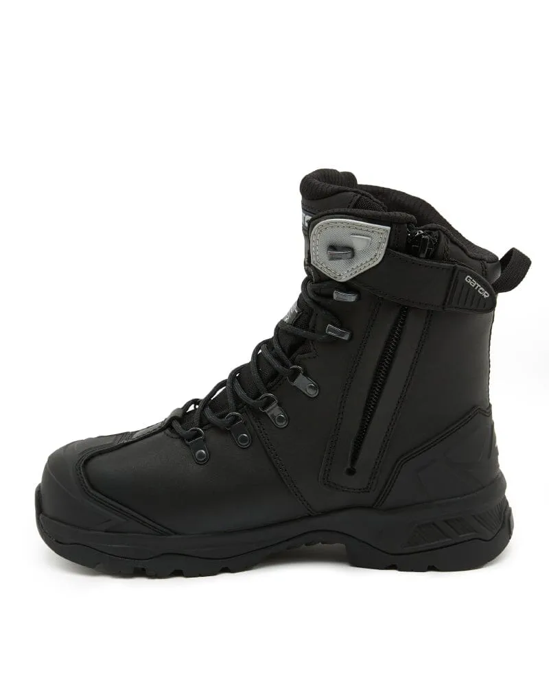 IceWalk High Safety Boot - Black