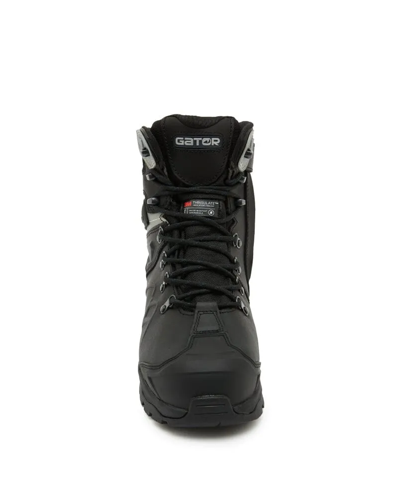 IceWalk High Safety Boot - Black