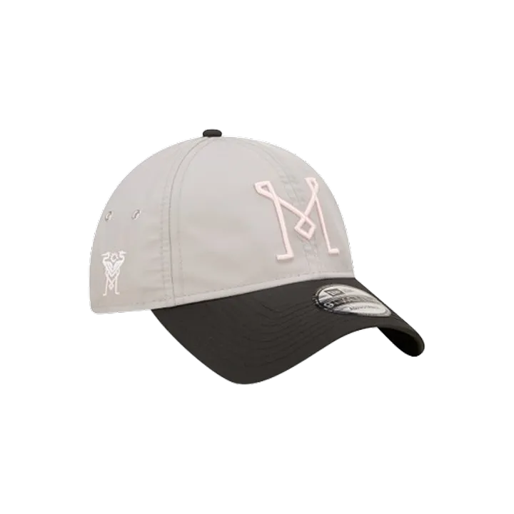 Inter Miami Nylon 9Twenty Adjustable Cap