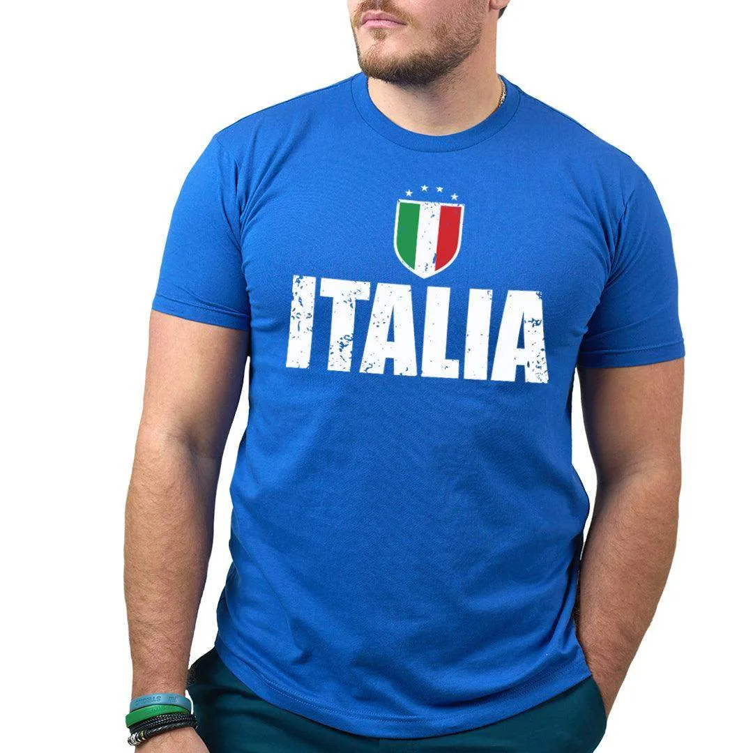 Italia Soccer Tee