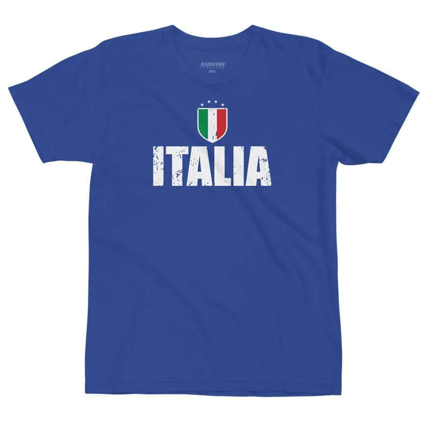 Italia Soccer Tee