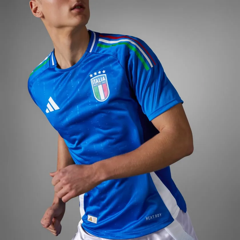 Italy 2024 Official Licensed Home Jersey