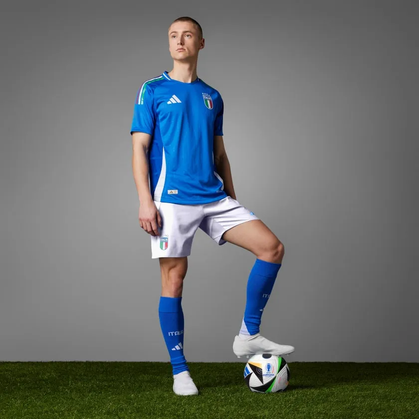 Italy 2024 Official Licensed Home Jersey