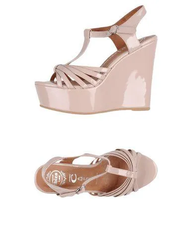 Jeffrey Campbell Women Sandals Light pink 7 UK