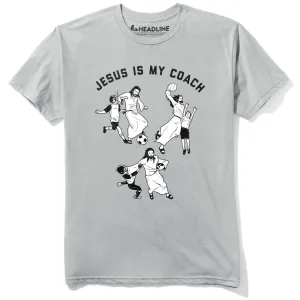 Jesus Is My Coach T-Shirt