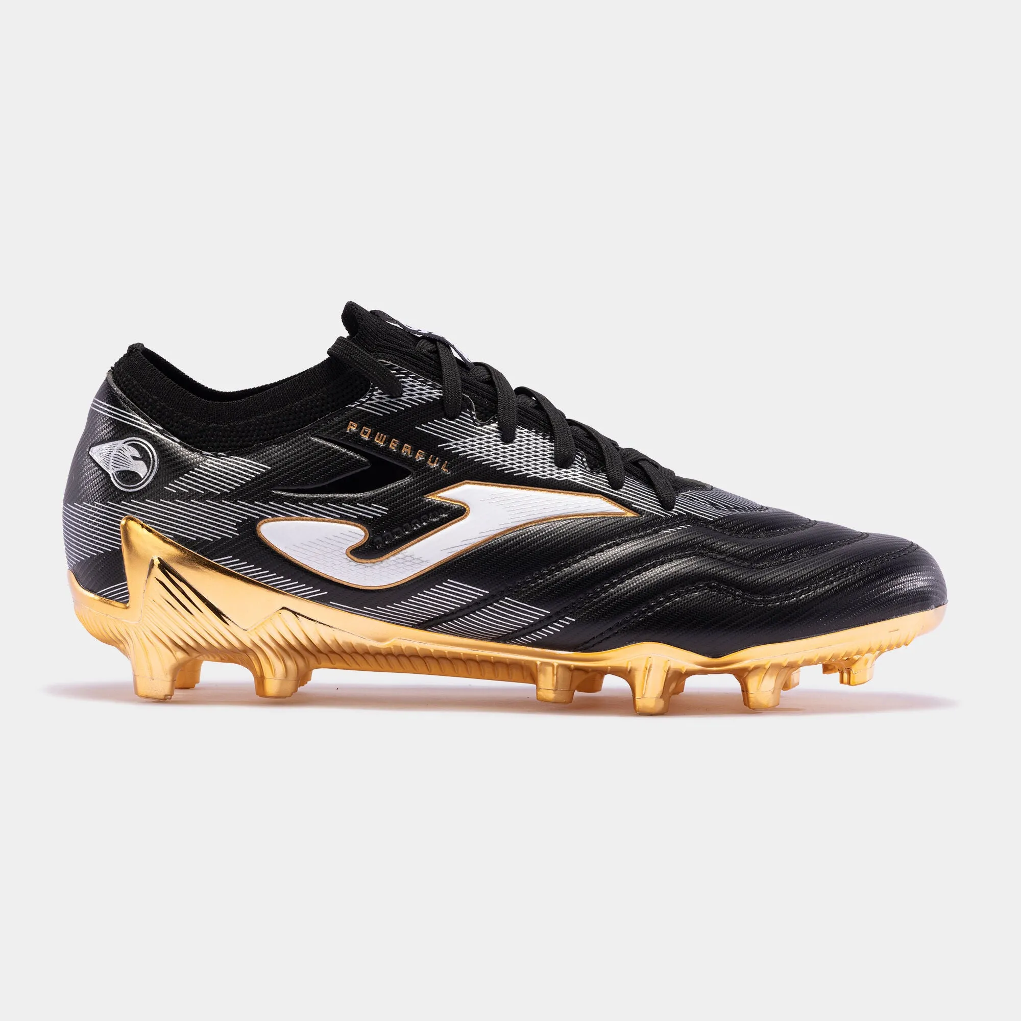 JOMA MEN'S POWERFUL CUP GOLD FIRM GROUND POCS2401FG