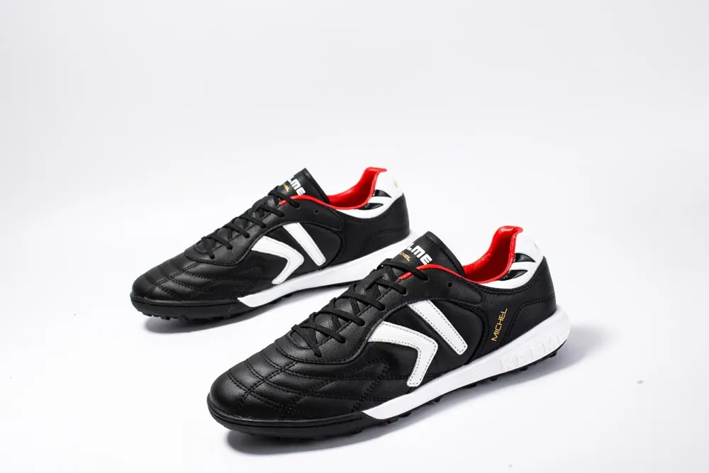 KELME Michel Turf Boot - Black/White