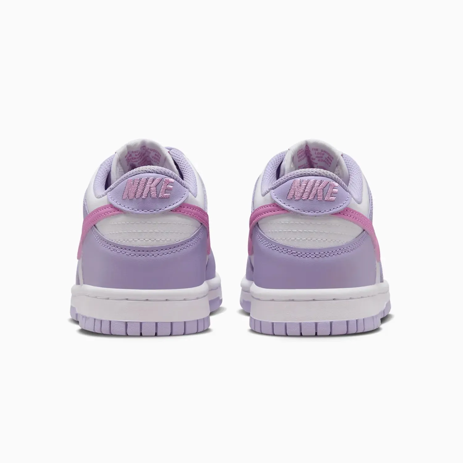 Kid's Dunk Low "Lilac Bloom Pink" Grade School