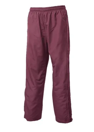 Kids Sport Trackpant - Maroon