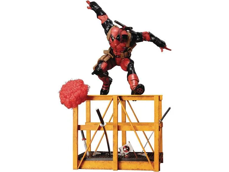 Kotobukiya Marvel Now! Super Deadpool 1/6 Scale ArtFX  Statue