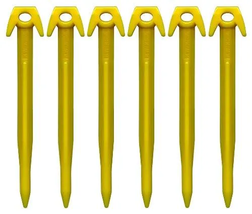 Kwikgoal Nylon Pegs | 10B1301