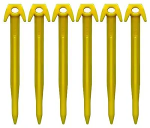 Kwikgoal Nylon Pegs | 10B1301