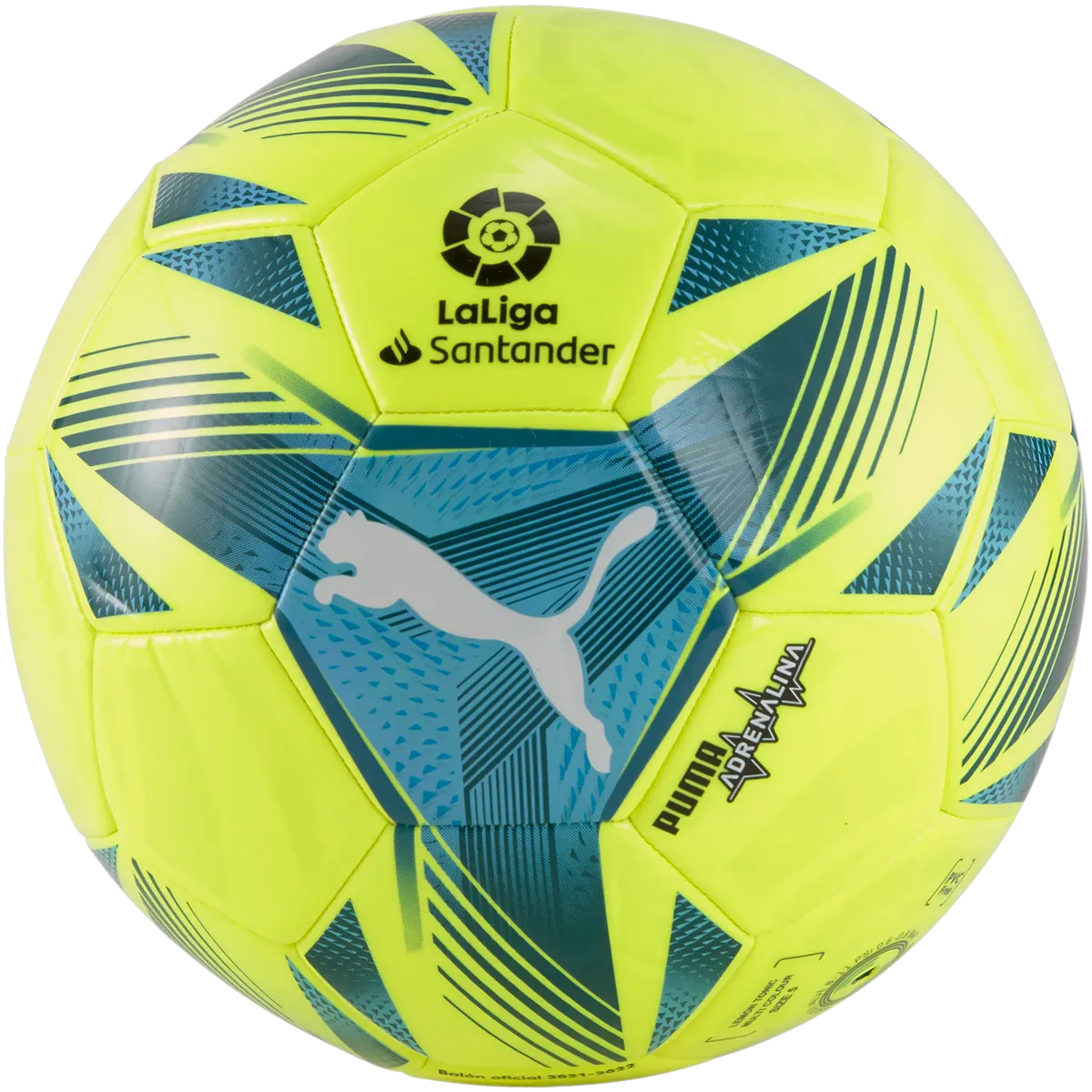 La Liga 1 Adrenalina MS Ball - Size 4