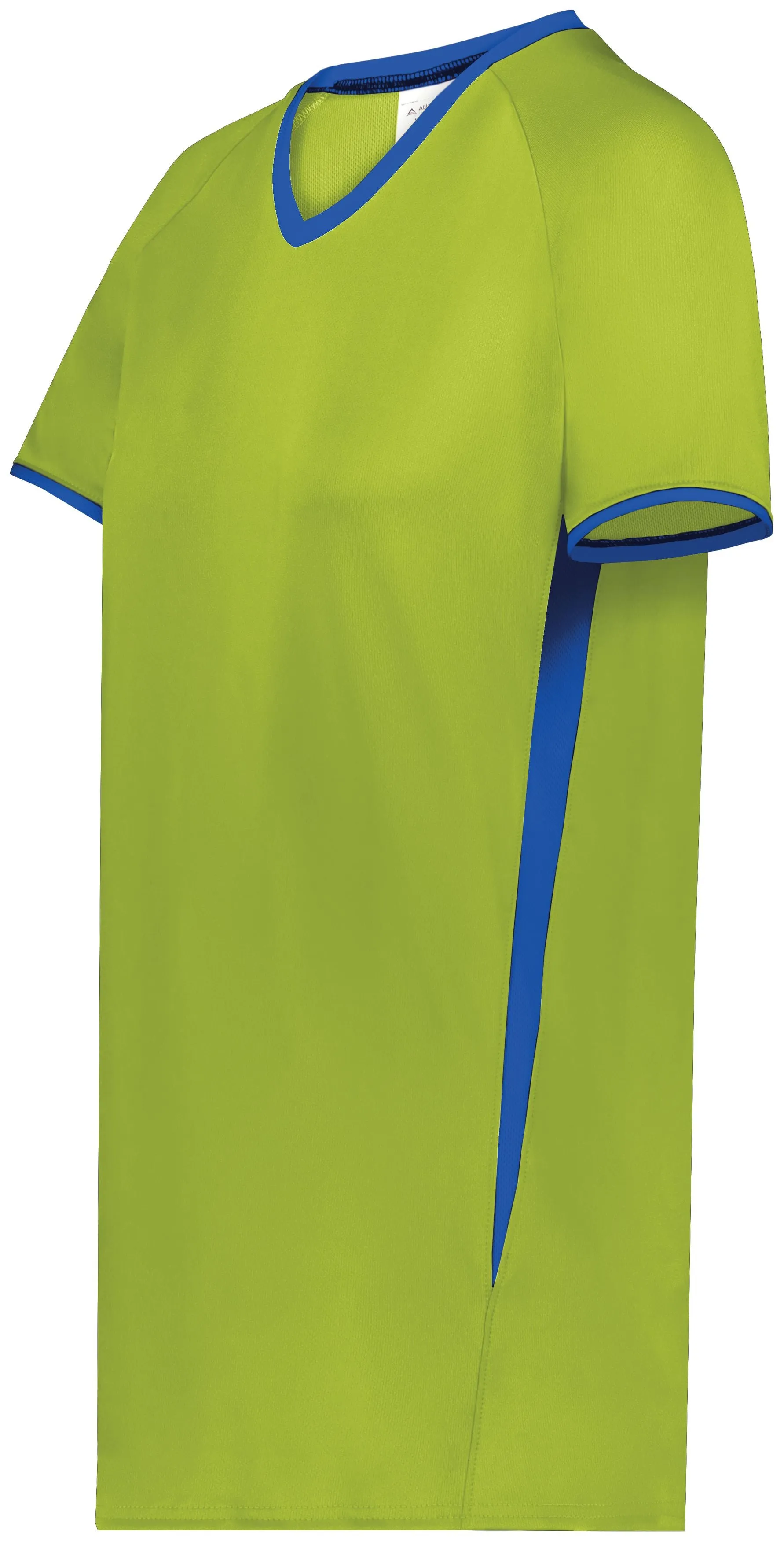 Ladies Cutter  V-Neck Jersey