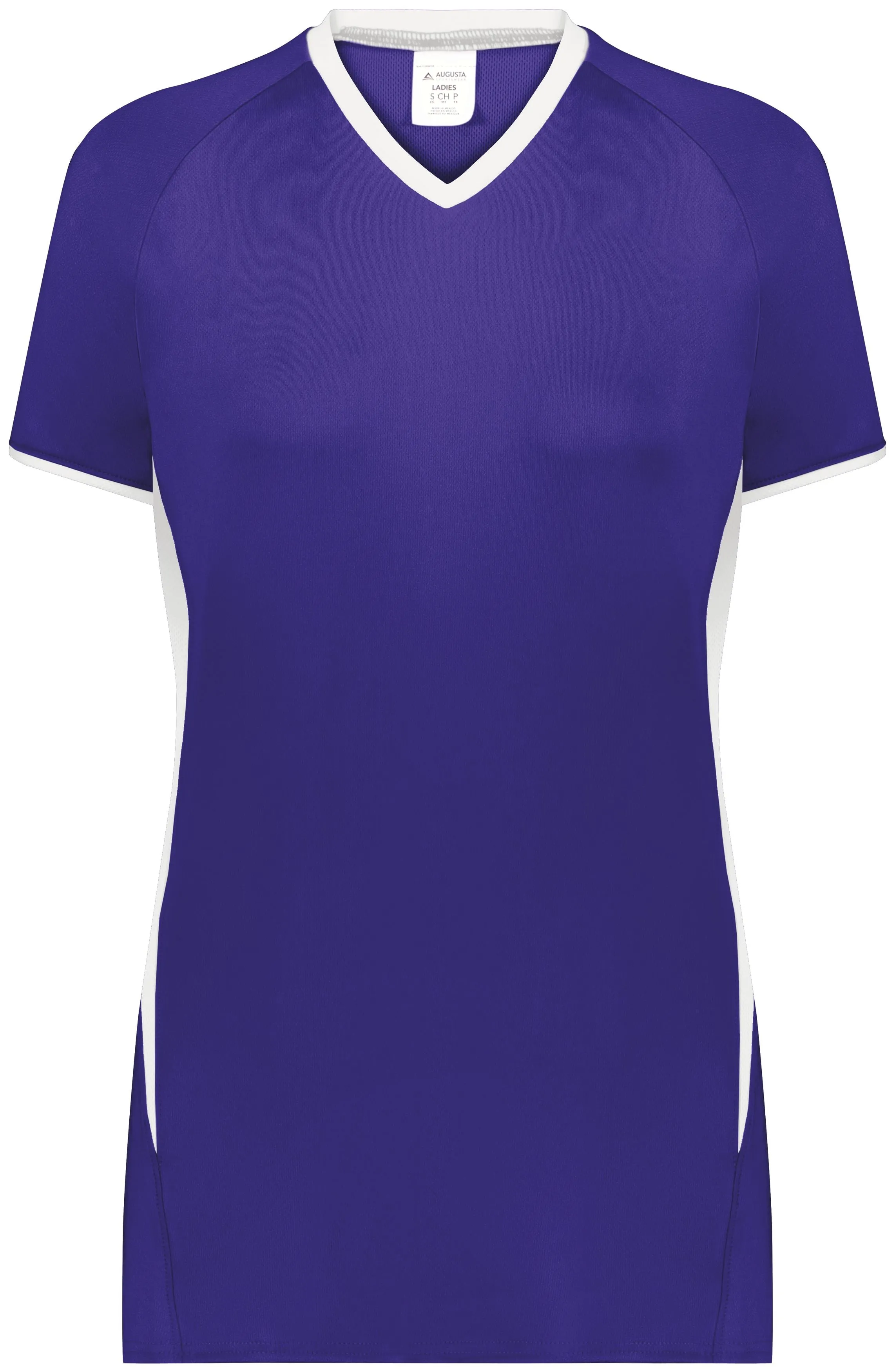 Ladies Cutter  V-Neck Jersey