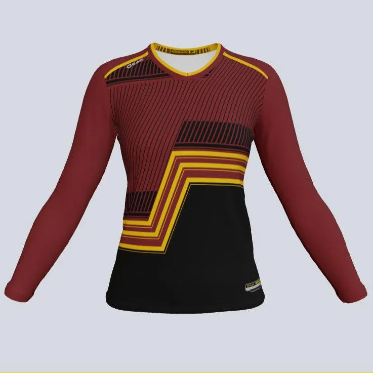 Ladies Long Sleeve Sentinel Jersey