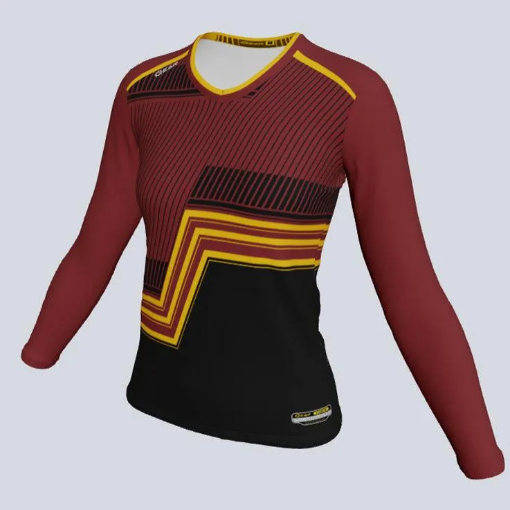 Ladies Long Sleeve Sentinel Jersey