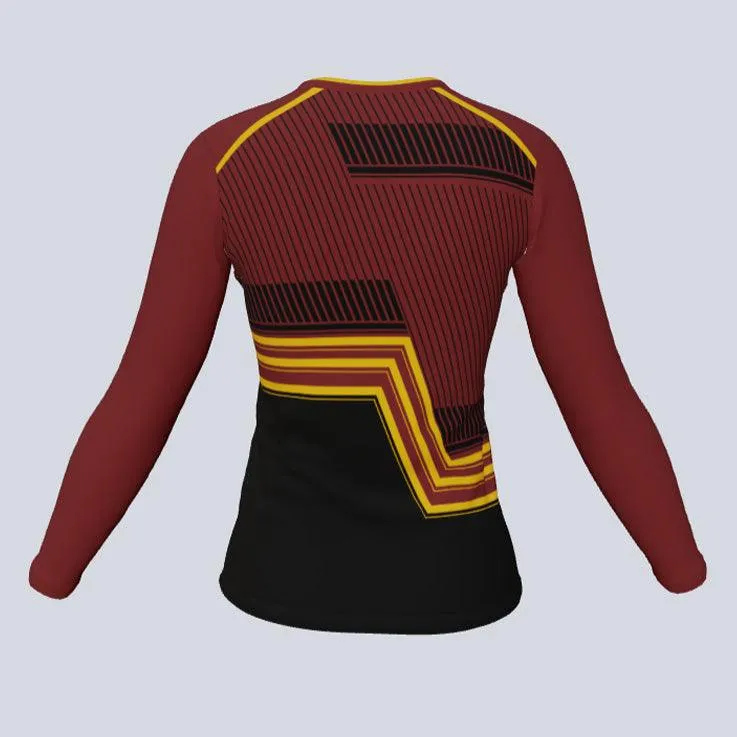 Ladies Long Sleeve Sentinel Jersey