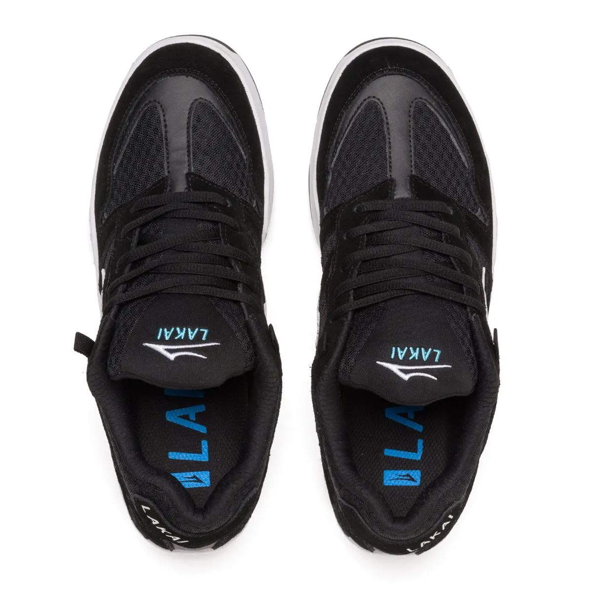 Lakai Evo 2.0 Black Suede