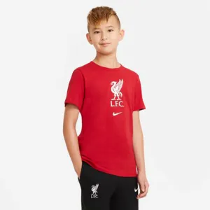 LFC Nike Junior Football T-Shirt