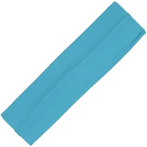 Light Blue Cotton Headband