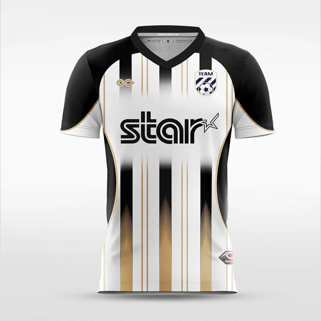 Light - Customized Men's Sublimated Soccer Jersey