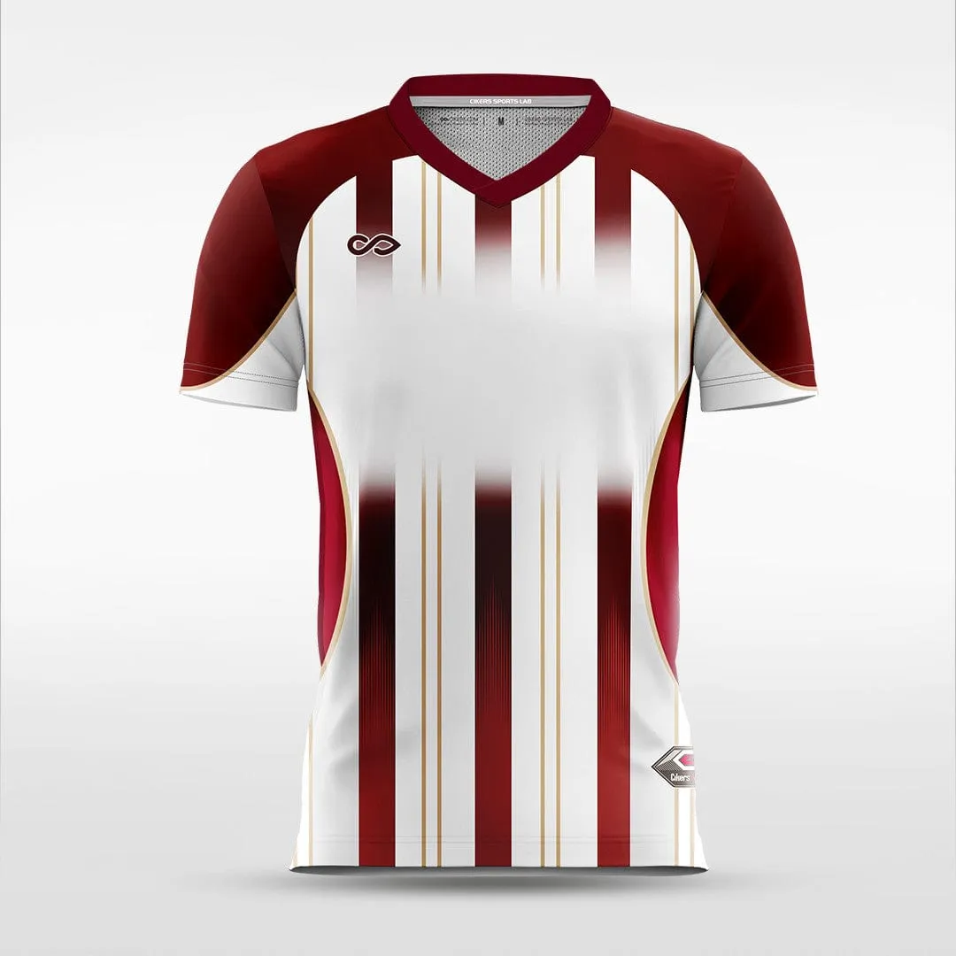 Light - Customized Men's Sublimated Soccer Jersey