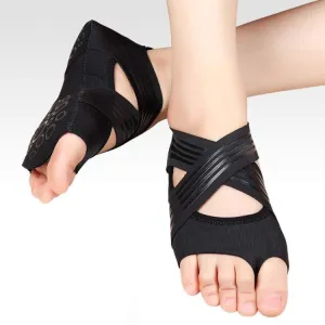 Lightweight Non-Slip Five-Finger Dance and Yoga Shoes with Soft Soles