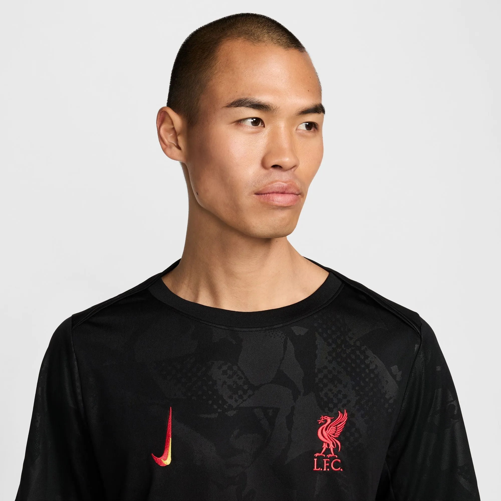 Liverpool FC Academy Pre-Match Top