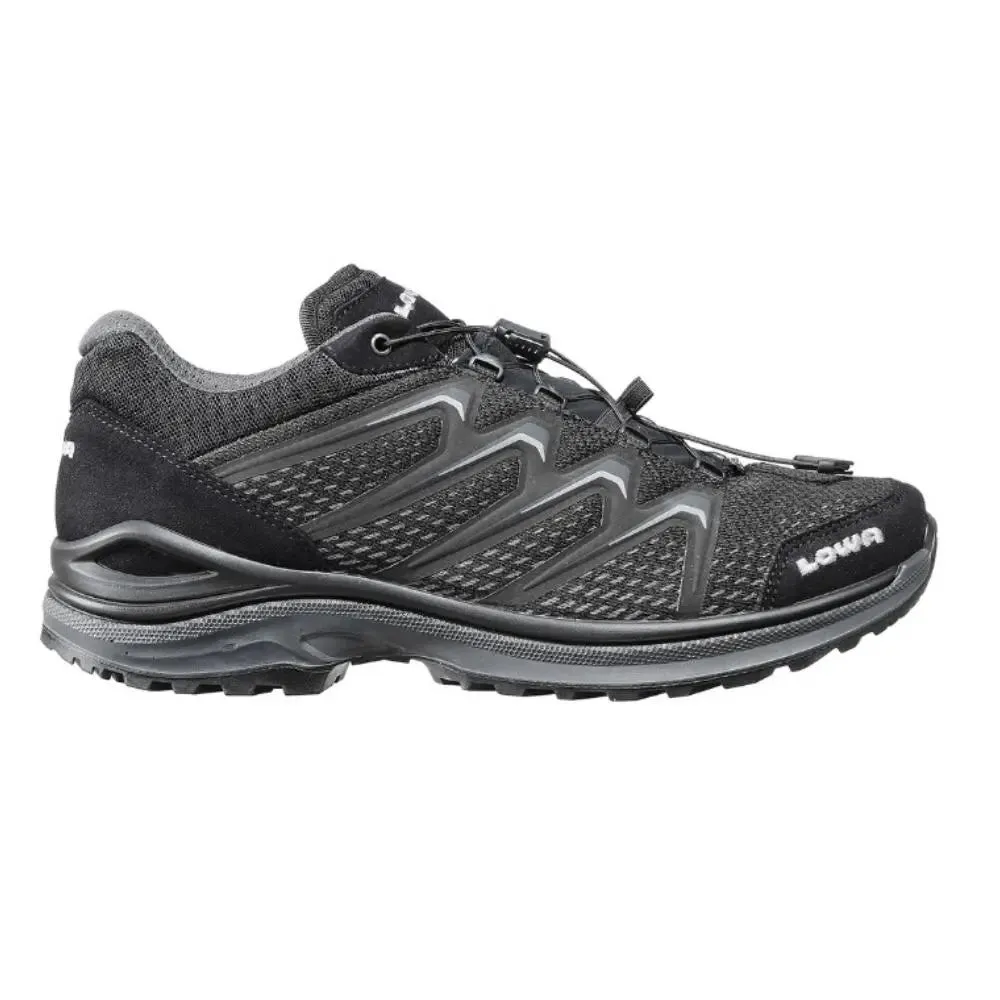 Lowa MADDOX GTX LO TF Black