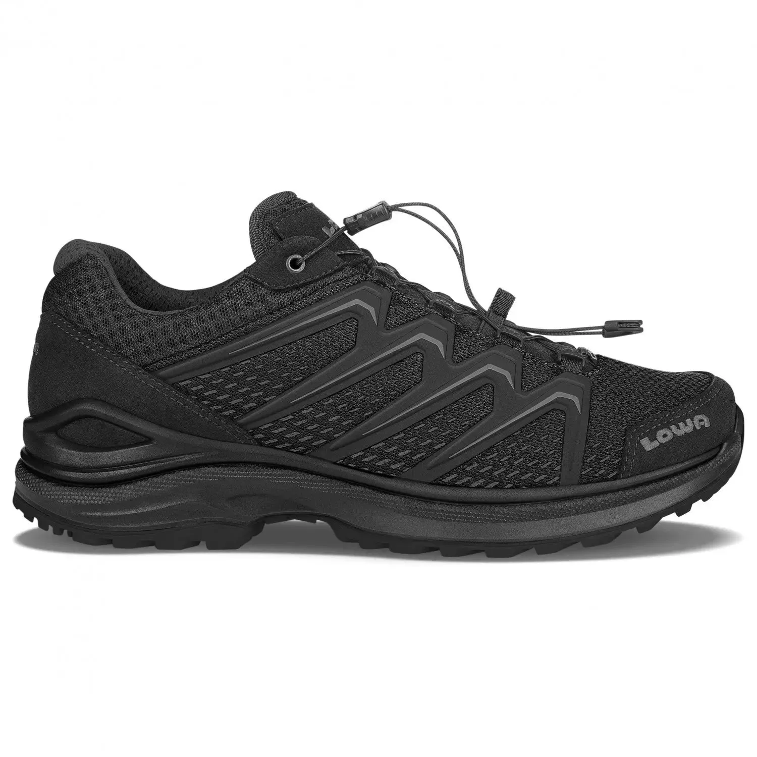 Lowa MADDOX GTX LO TF Black