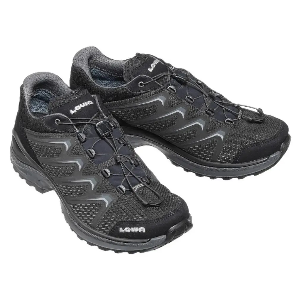 Lowa MADDOX GTX LO TF Black