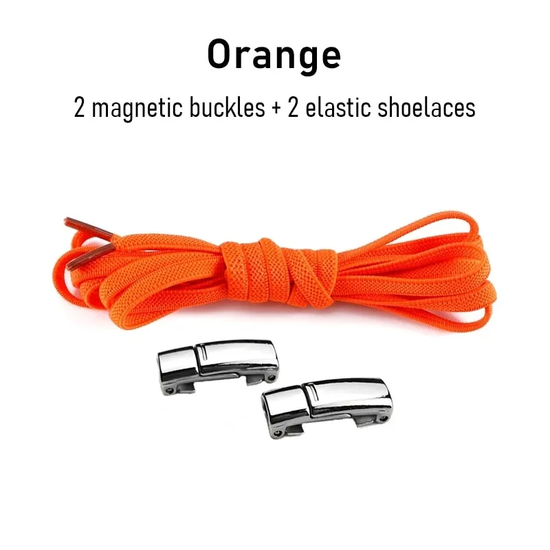 MAGNETIC SHOELACES