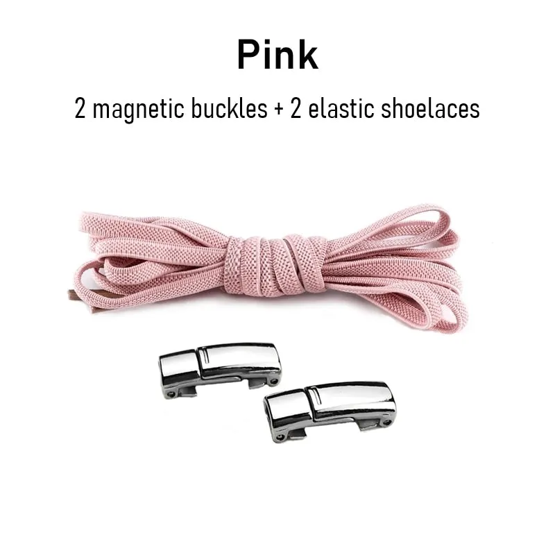 MAGNETIC SHOELACES