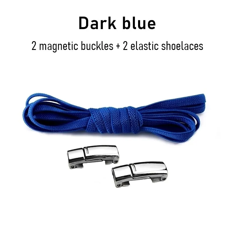 MAGNETIC SHOELACES