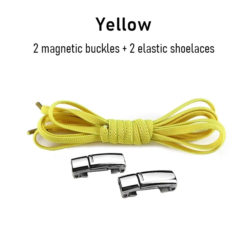 MAGNETIC SHOELACES