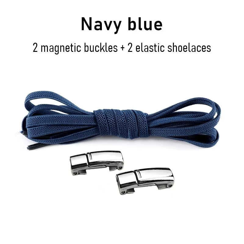 MAGNETIC SHOELACES