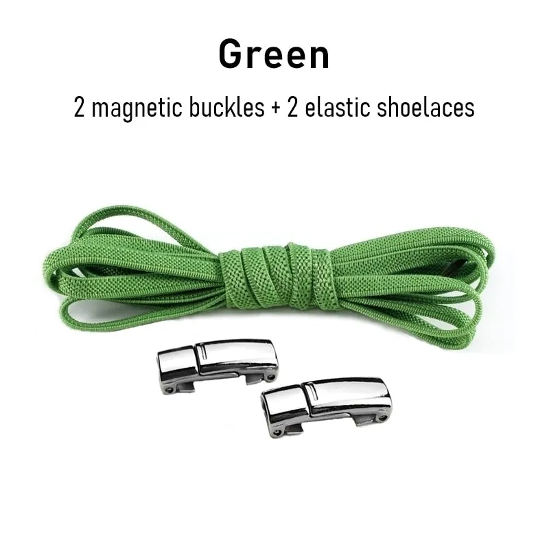 MAGNETIC SHOELACES