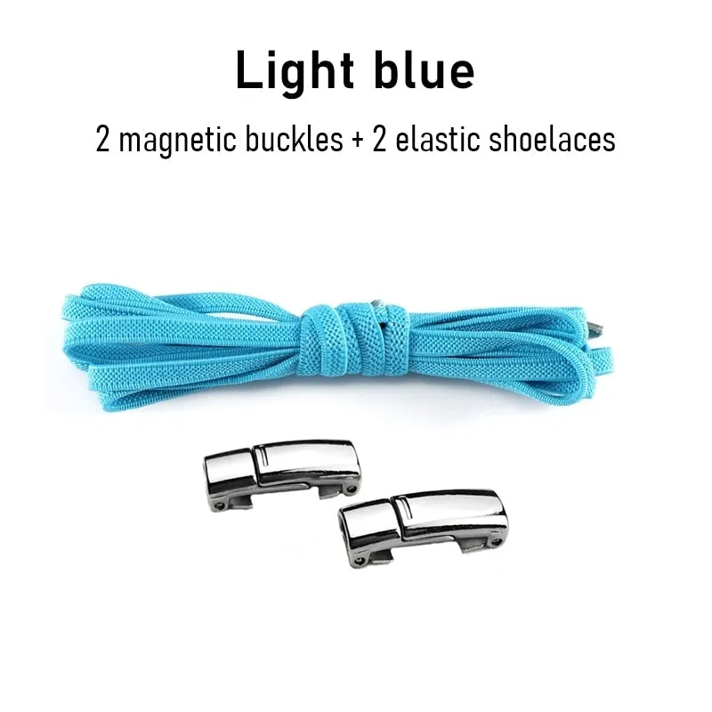 MAGNETIC SHOELACES