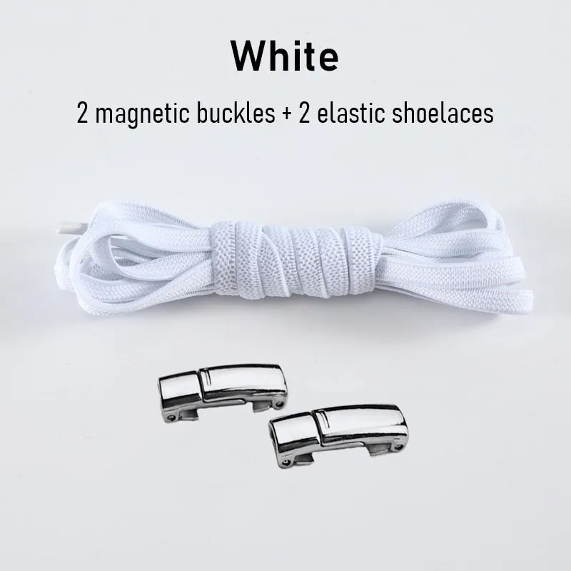 MAGNETIC SHOELACES